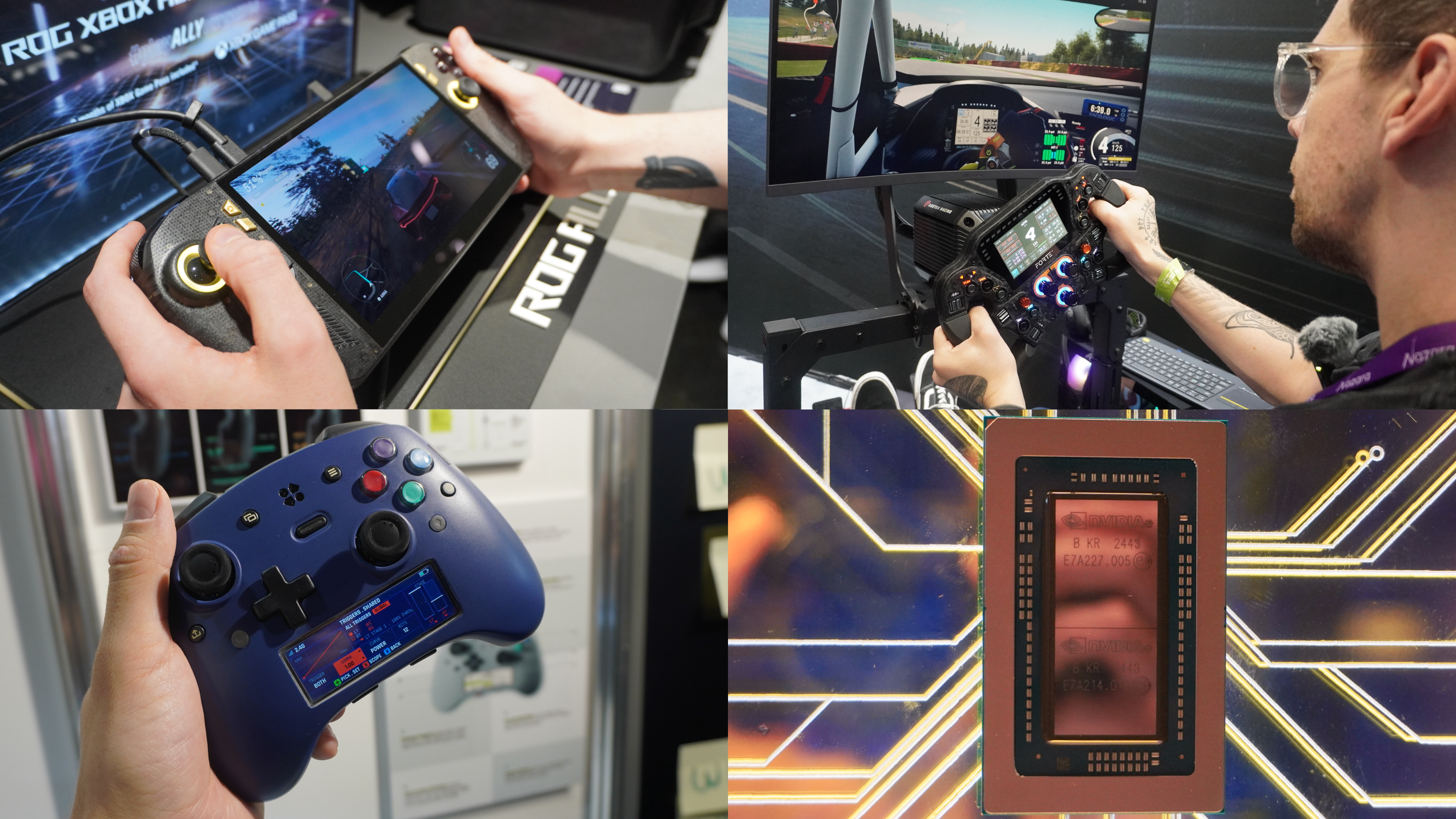 Gamescom 2026: 8 гаджетів та ігор, що змінять ваш ігровий досвід 1 Gamescom 2026: 8 гаджетів та ігор, що змінять ваш ігровий досвід 1