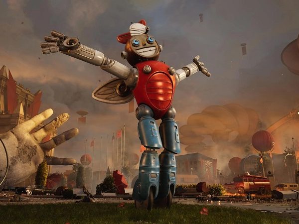 Краще пізно, ніж ніколи: Atomic Heart нарешті вийшла в російському Steam і позбулася Denuvo