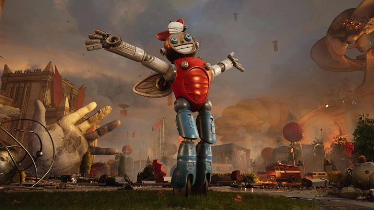 Краще пізно, ніж ніколи: Atomic Heart нарешті вийшла в російському Steam і позбулася Denuvo 7