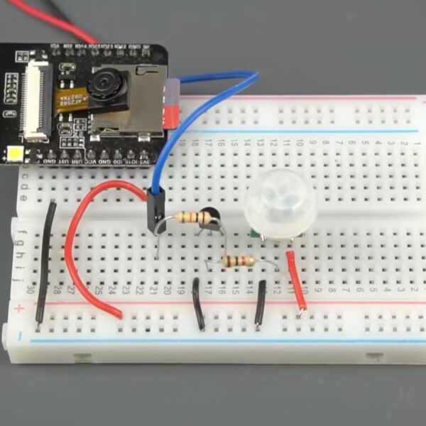 Три проєкти з камерами на ESP32, які можна зробити за вихідні