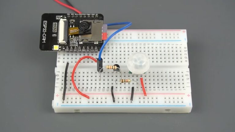 Три проєкти з камерами на ESP32, які можна зробити за вихідні 30