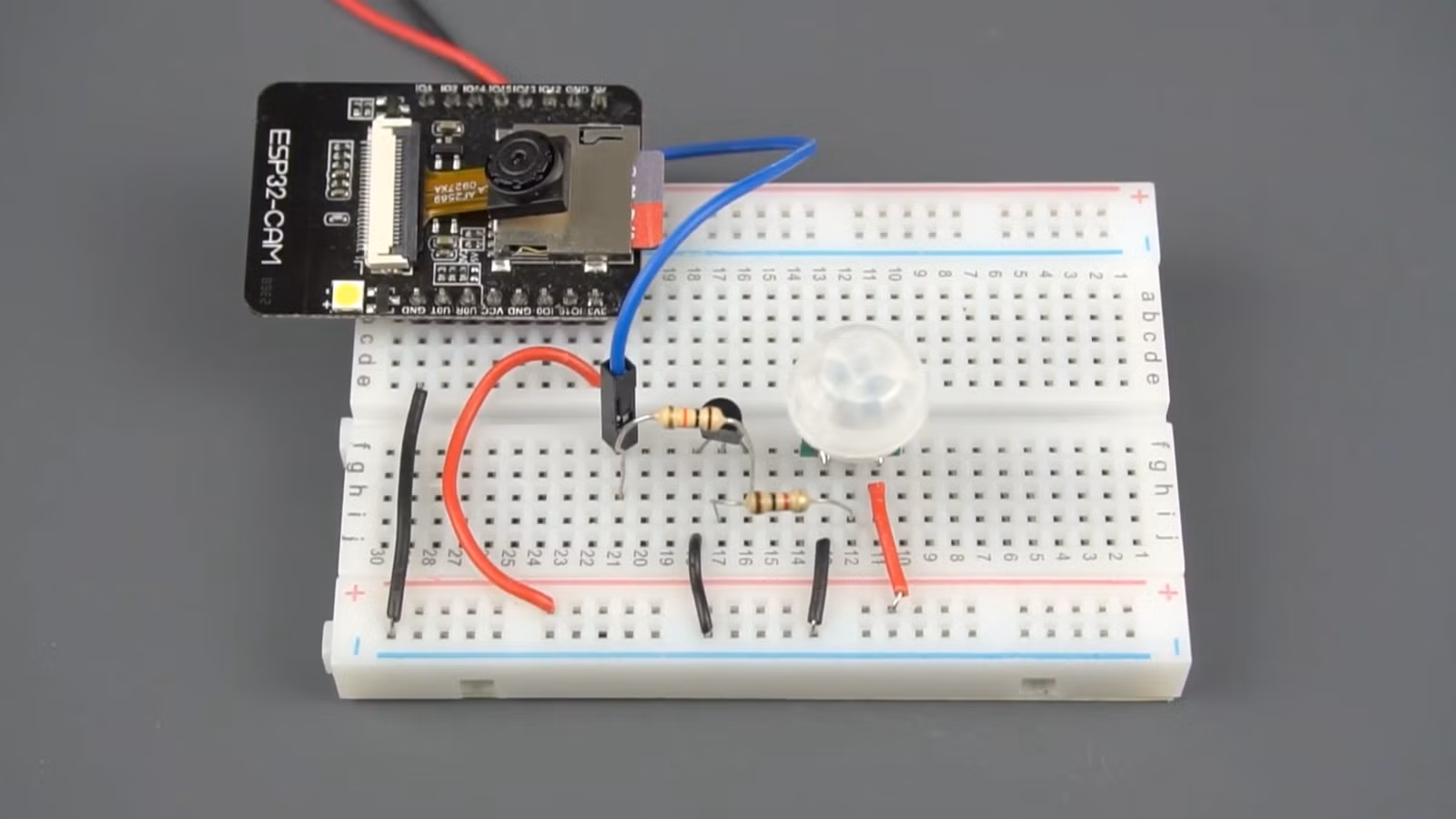 Три проєкти з камерами на ESP32, які можна зробити за вихідні 1