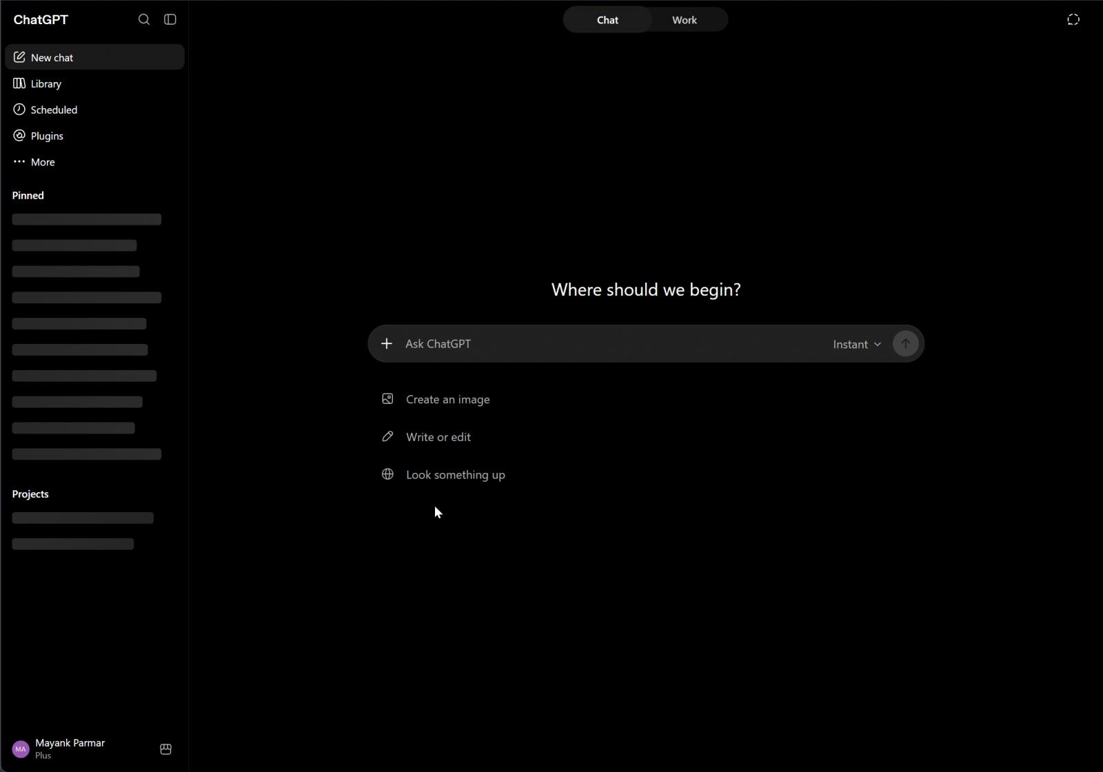 ChatGPT від OpenAI припинив роботу 3