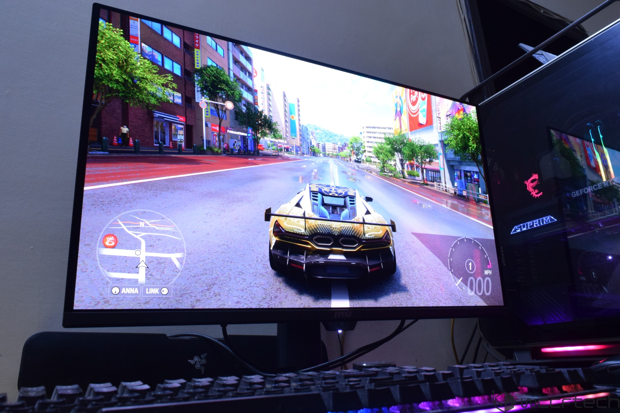 MSI MPG 322UR QD-OLED X24: ігровий монітор, що вражає якістю зображення 54