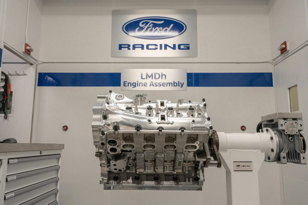 Ford Hypercar має перемогти на Le Mans 3 Ford Hypercar має перемогти на Le Mans 3