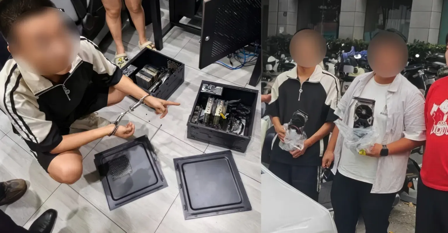 У Китаї викрили шахраїв, які підміняли відеокарти RTX 5080 на RTX 3060 у готелях для геймерів 2