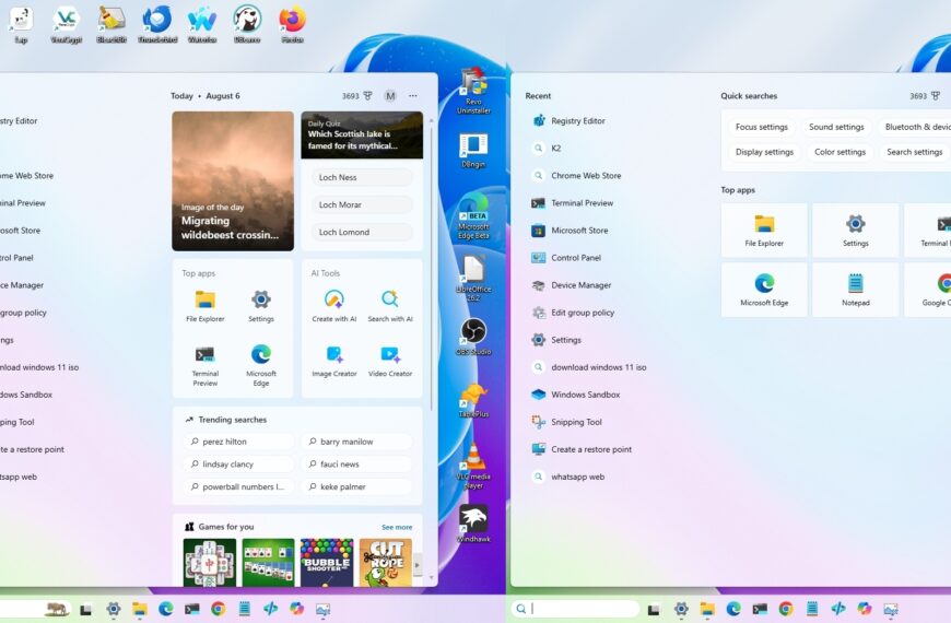 Головна 17 Windows 11 дратує зайвим шумом? Вимикаю ці функції одразу, щоб система стала…