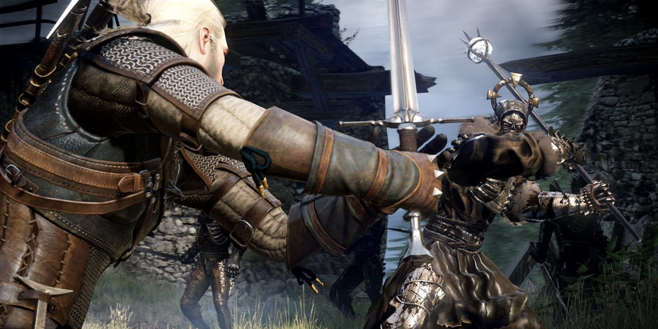 Чому варто облишити The Witcher 3: урок саморозвитку 4