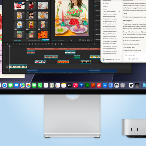 Mac mini M6 та Mac Studio: передзамовлення вже відкрито