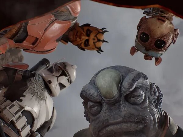 Star Wars Zero Company: як міліон гравців додала гру до списку бажаного