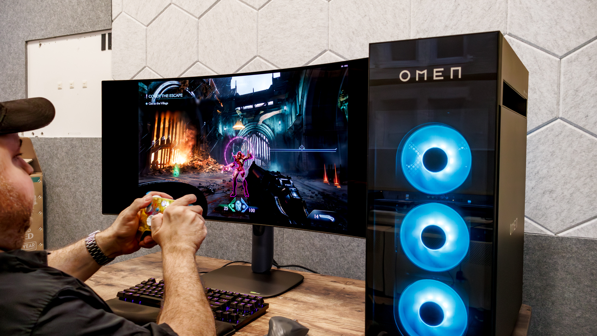 Gamescom 2026: 8 гаджетів та ігор, що змінять ваш ігровий досвід 4 Gamescom 2026: 8 гаджетів та ігор, що змінять ваш ігровий досвід 4