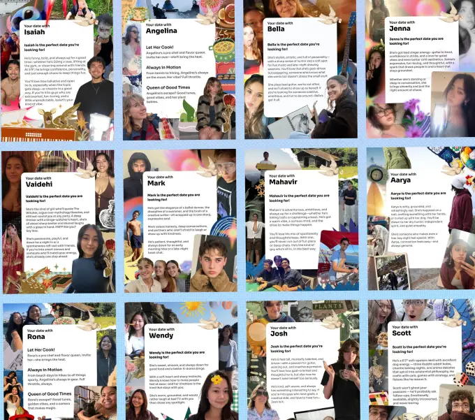 Gen Z відмовляється від свайпів: нові додатки для знайомств, як Ditto, роблять ставку на AI-підбір партнерів 3