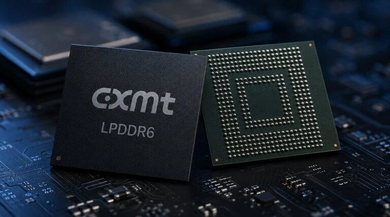 CXMT LPDDR6: масове виробництво близько після верифікації 23 CXMT LPDDR6: масове виробництво близько після верифікації 23