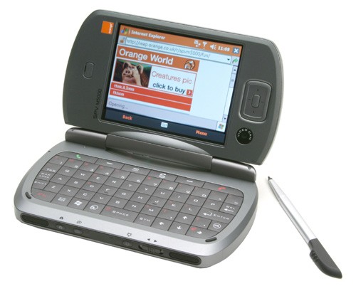 Microsoft вже створювала смартфони до iPhone з давно забутою Windows 4