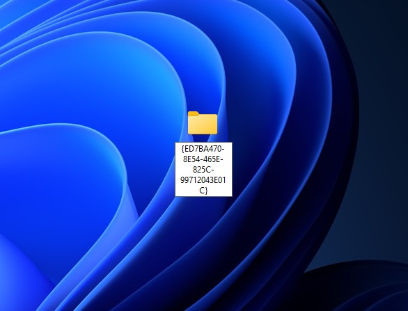 Як активувати God Mode у Windows 11