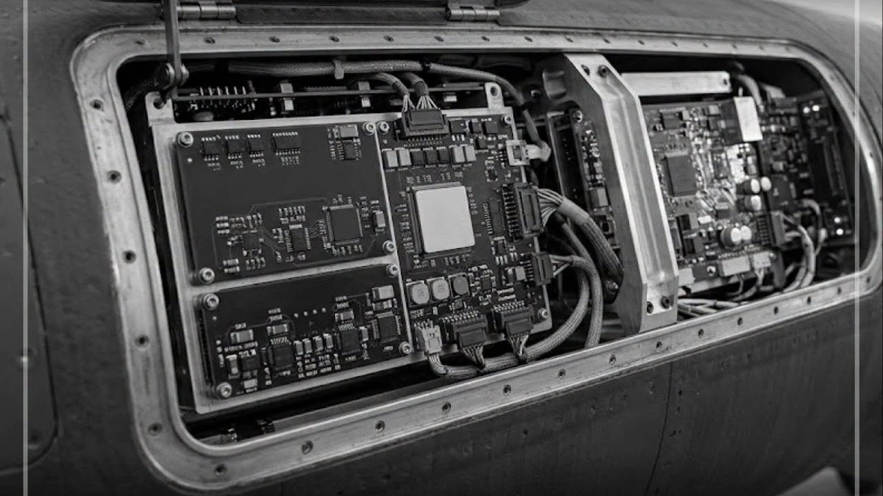 NVIDIA Jetson Orin знайшли у ракеті C-71 Монохром 2
