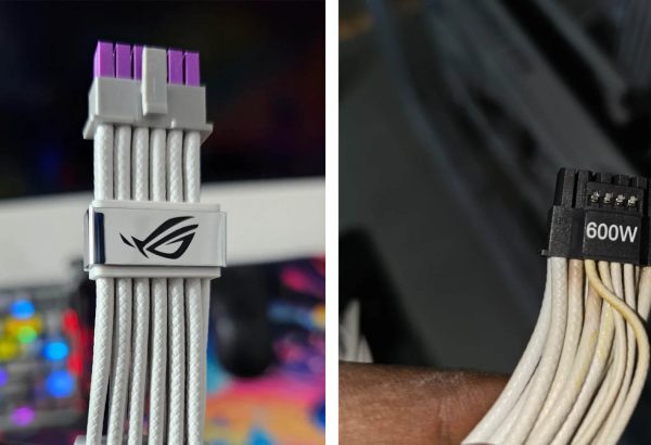 ROG Equalizer від ASUS: зниження падіння напруги для RTX 5090 на 87,5% – стабільність і безпека вище за замовчуванням!