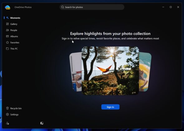 Microsoft випадково встановила новий OneDrive на Windows 11, але видалити його поки що неможливо 1