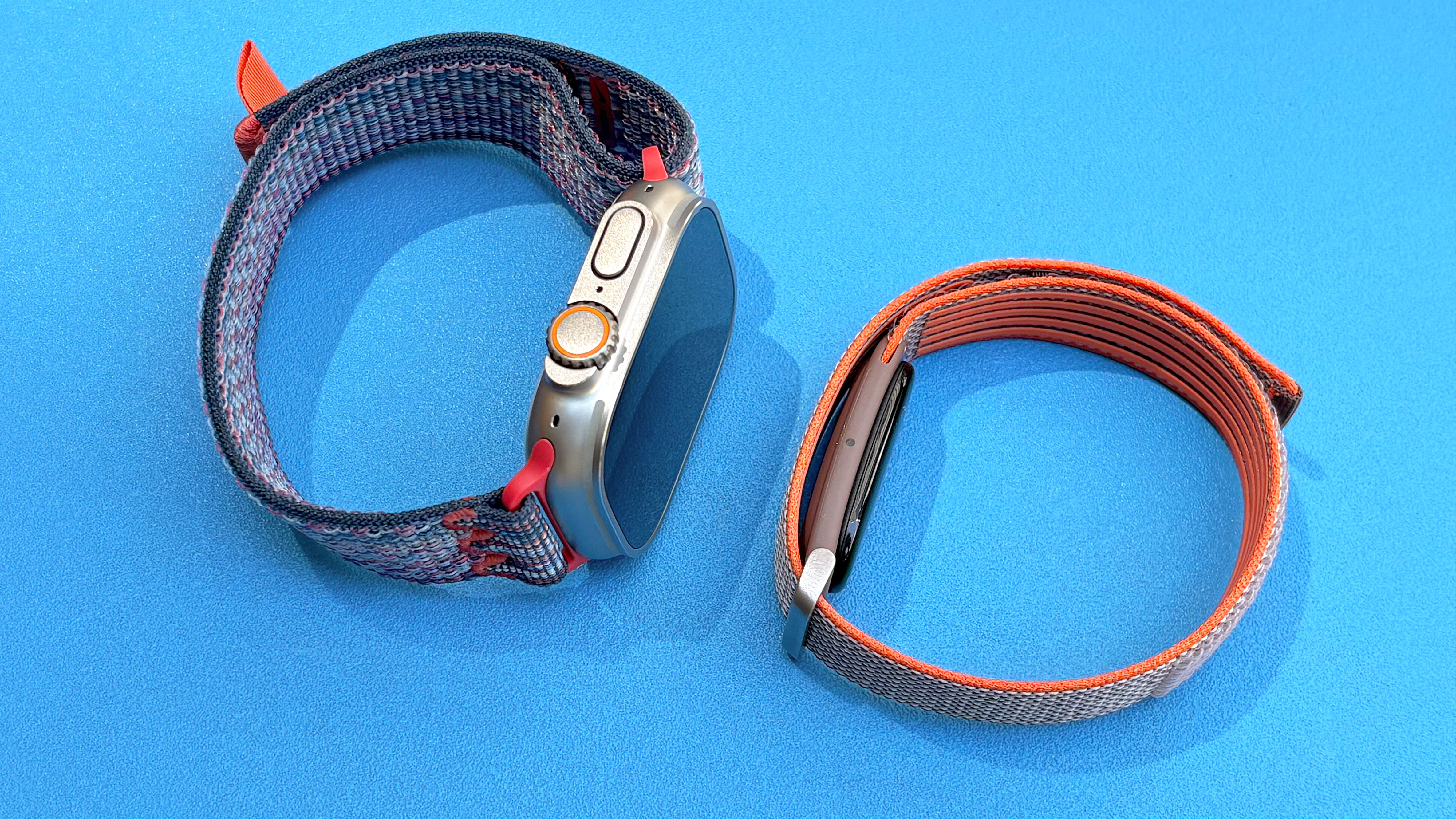 Apple Watch Ultra 3 проти Garmin Cirqa: 12 000 кроків з годинами за $799 та $199 3