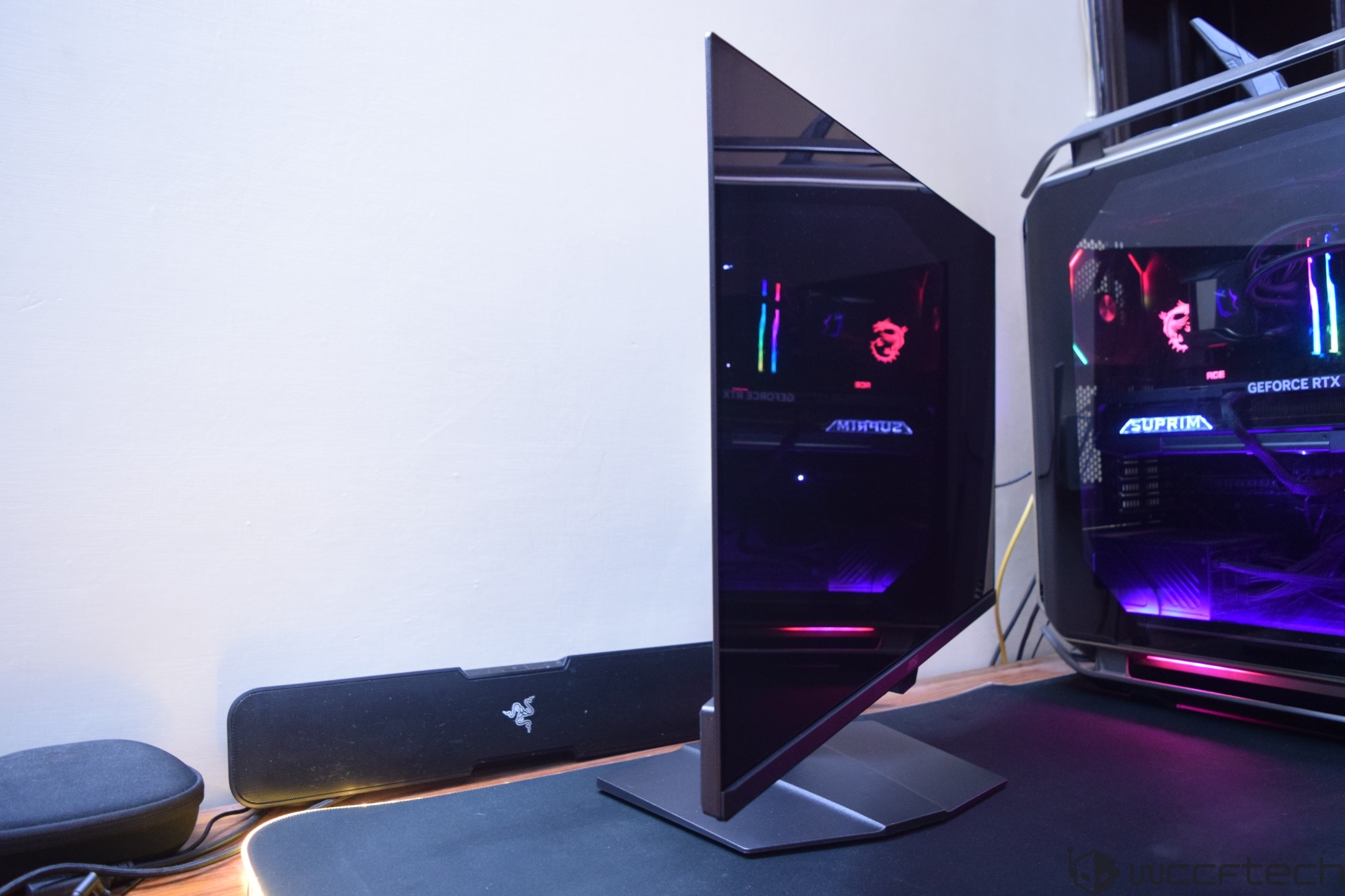 MSI MPG 322UR QD-OLED X24: ігровий монітор, що вражає якістю зображення 34