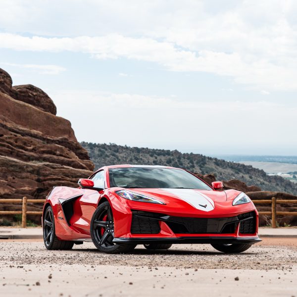 Chevrolet Corvette Grand Sport X 2027: програмне забезпечення важливіше за “залізо”