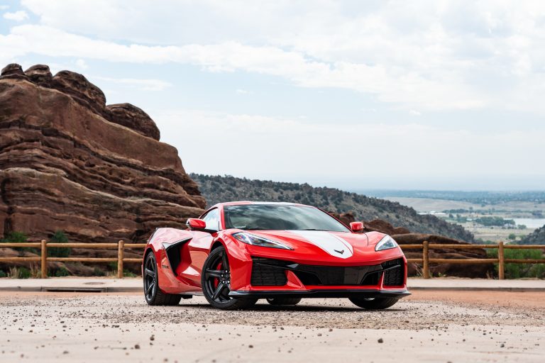 Chevrolet Corvette Grand Sport X 2027: програмне забезпечення важливіше за "залізо" 44