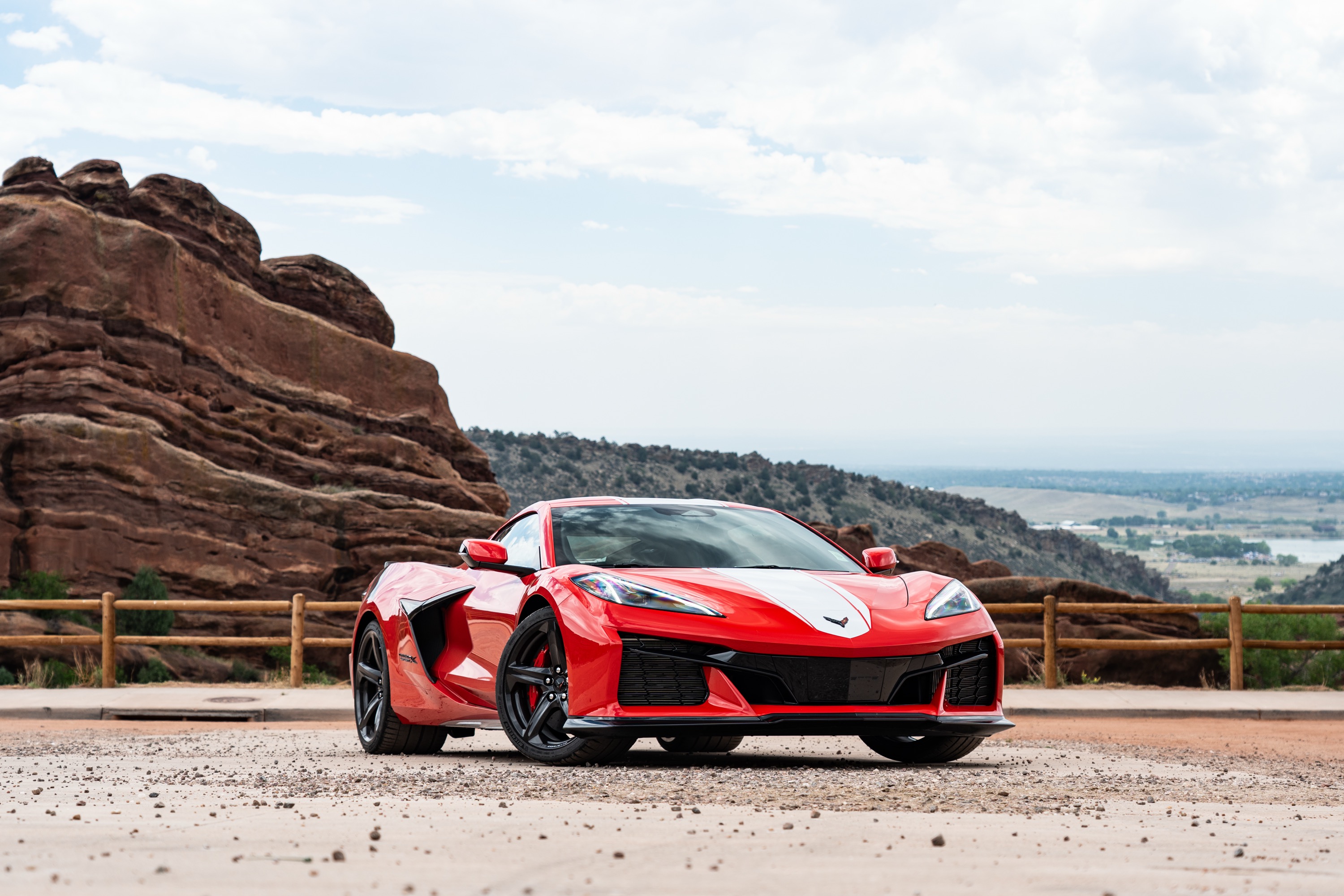 Chevrolet Corvette Grand Sport X 2027: програмне забезпечення важливіше за "залізо" 1