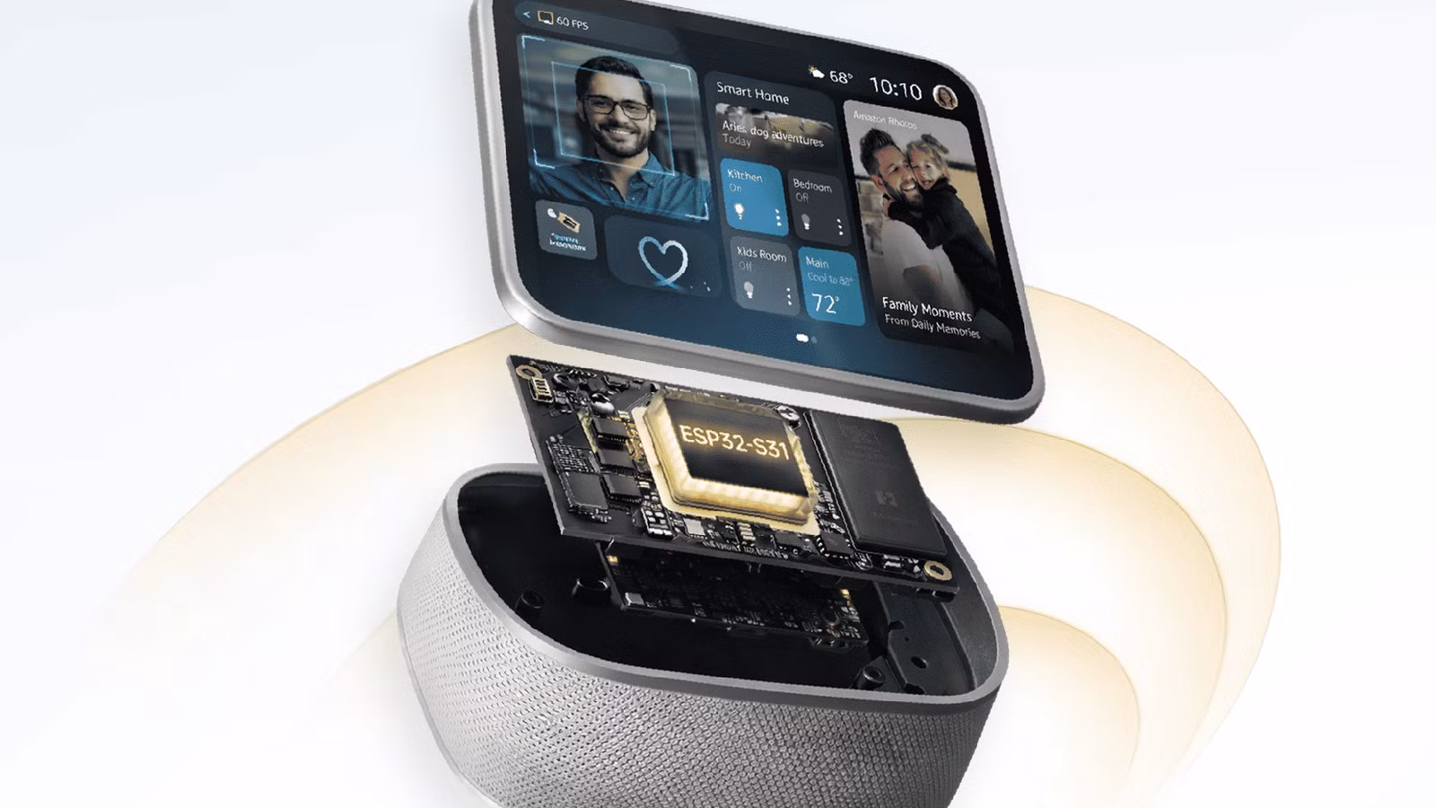 Найбільше оновлення ESP32: Wi-Fi 6 та Matter для саморобних проєктів “розумного дому”