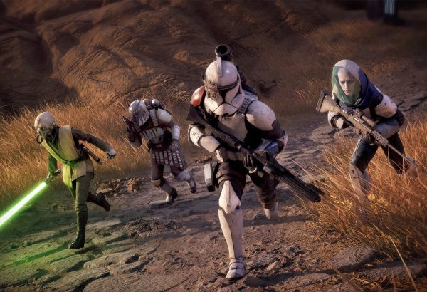 Star Wars Zero Company: XCOM із шаблями, але не тільки