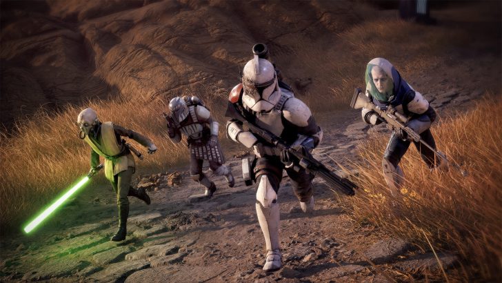 Star Wars Zero Company: XCOM із шаблями, але не тільки 1