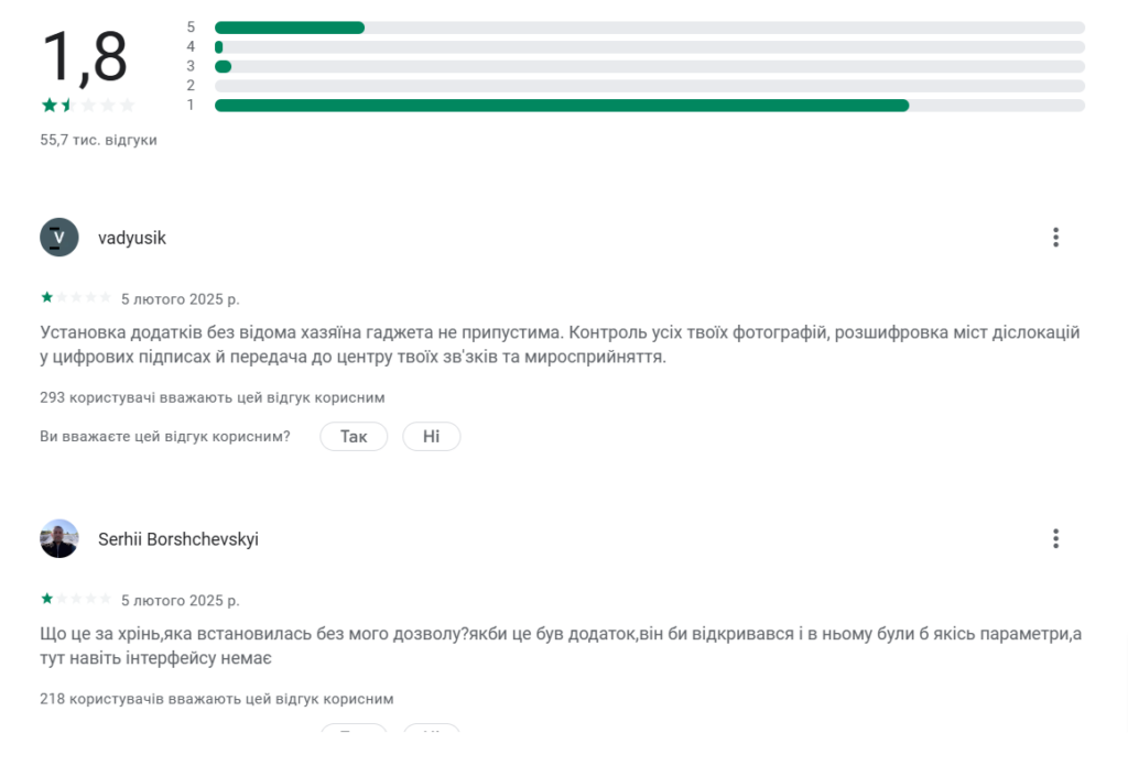 SafetyCore на Android: що це і як видалити 2 SafetyCore на Android: що це і як видалити 2