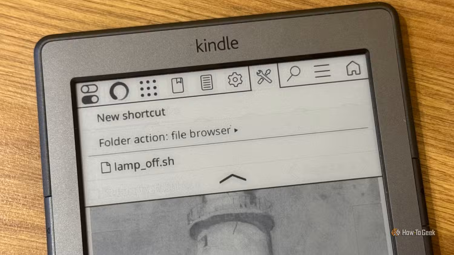 Як Kindle перетворив лампу в центрі уваги спальні 6