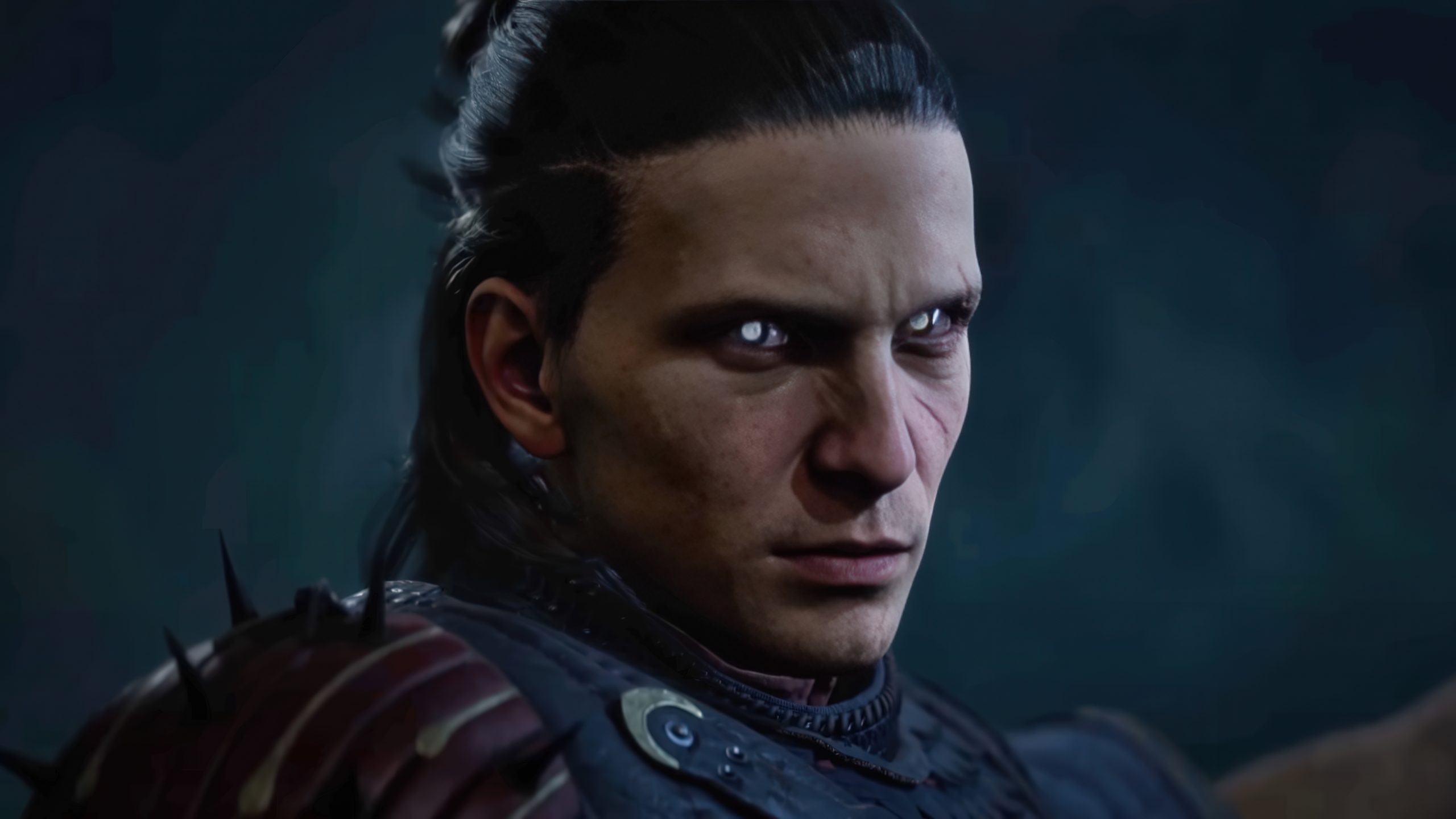 The Blood of Dawnwalker: Екс-розробники Witcher 3 створюють нову сагу в жанрі dark fantasy RPG 1