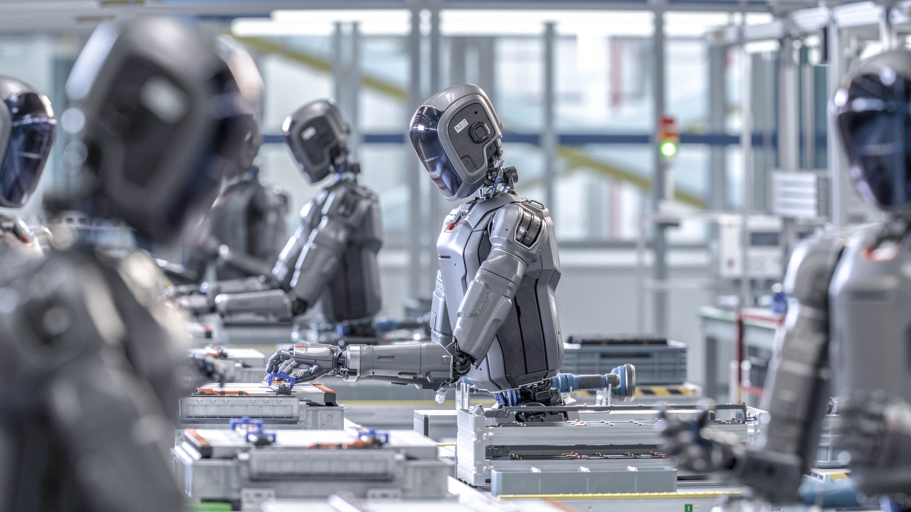 Neura Robotics: Штучний інтелект і роботи виконають усі фізичні завдання за 2–5 років 3