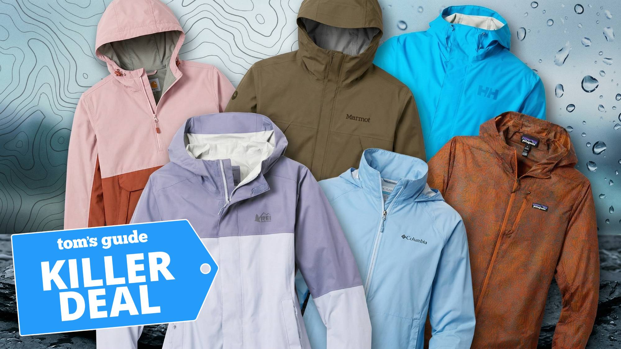 Patagonia: 15 знижок на куртки, фліси та худі від $40 21