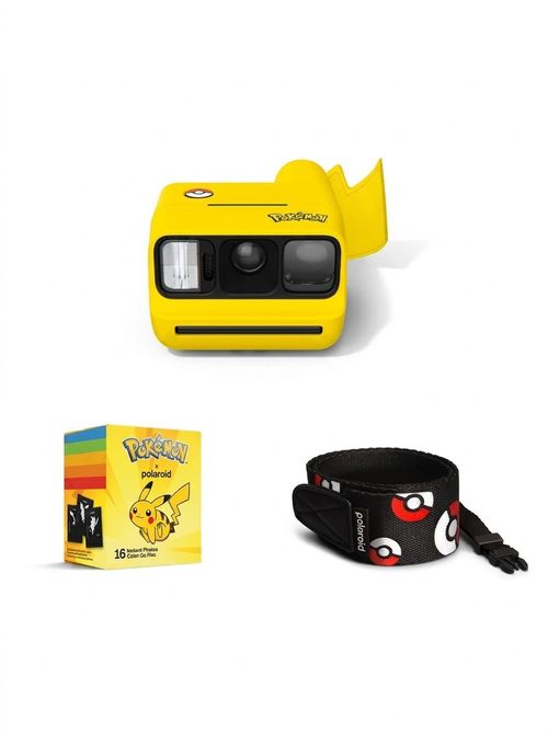 Polaroid запускає колекцію Pokémon 6