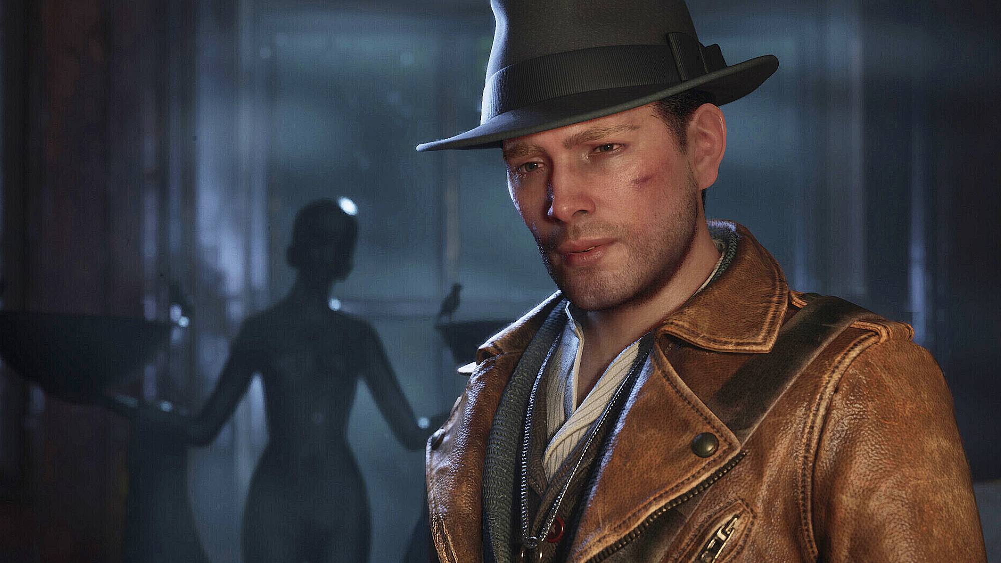 The Sinking City 2: нова гра, що вгамує спрагу за Resident Evil 1 The Sinking City 2: нова гра, що вгамує спрагу за Resident Evil 1