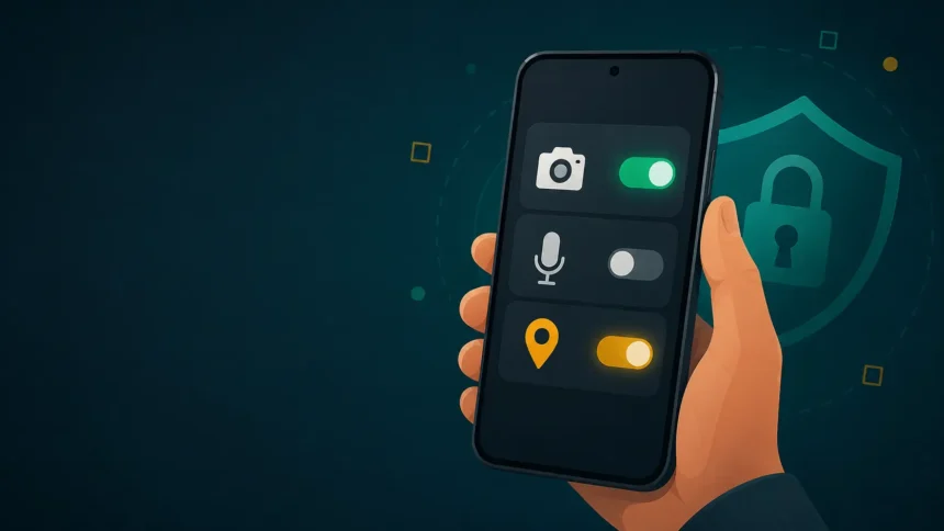 Android: як повернути обовʼязковий дозвіл 1