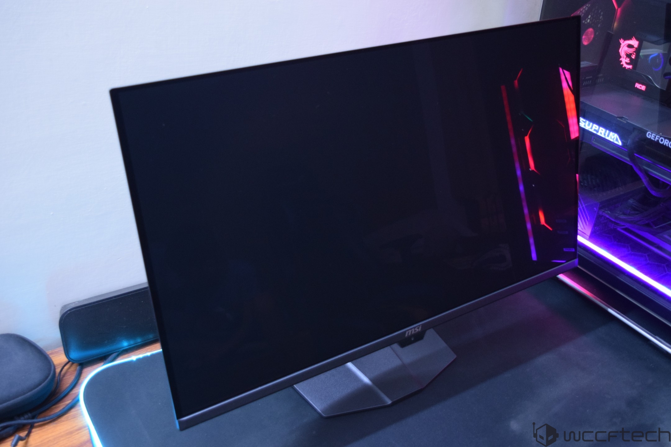 MSI MPG 322UR QD-OLED X24: ігровий монітор, що вражає якістю зображення 32