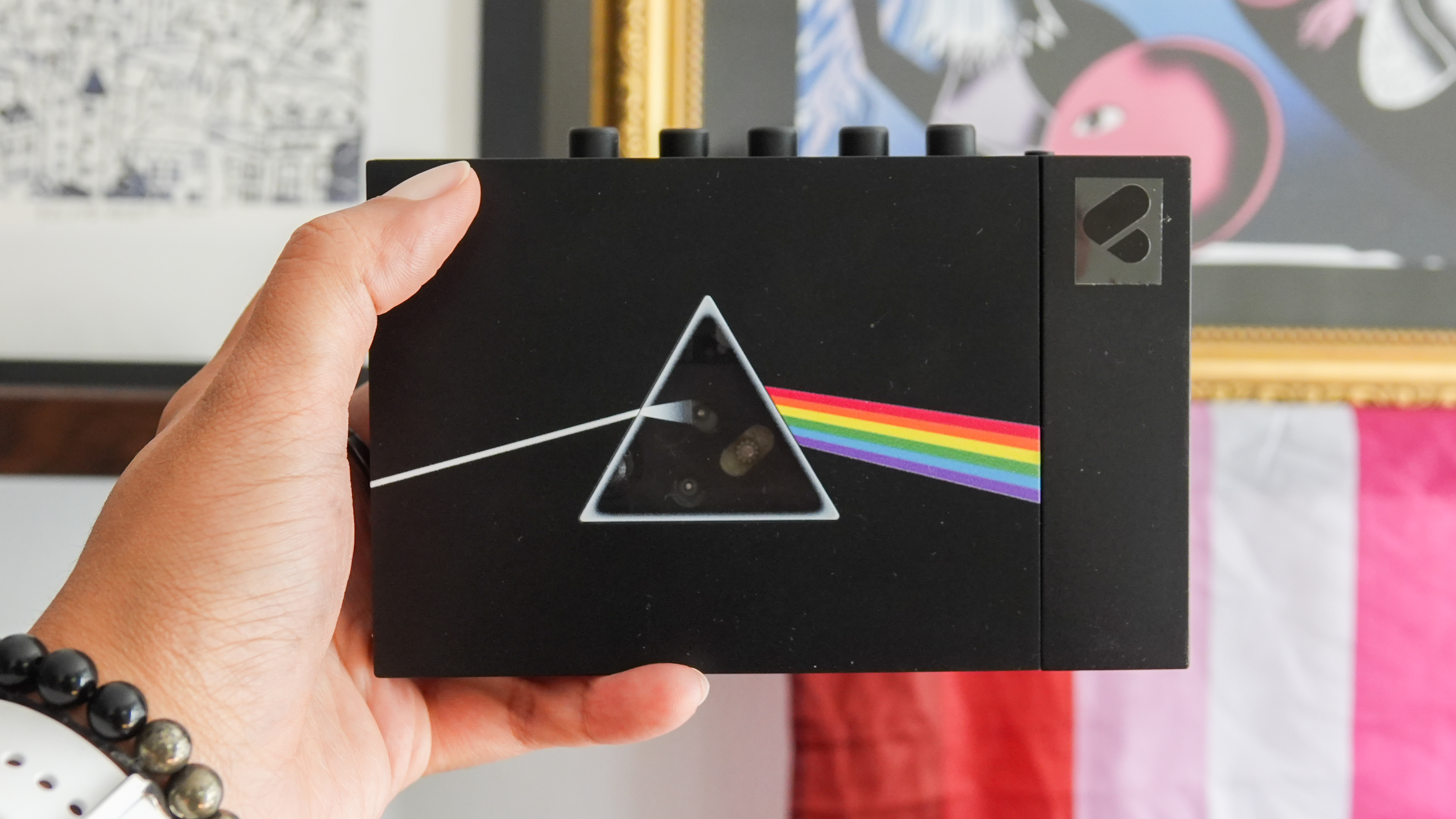 We Are Rewind перетворює плеєри на колекційні предмети з колаборацією Pink Floyd 5 We Are Rewind перетворює плеєри на колекційні предмети з колаборацією Pink Floyd 5