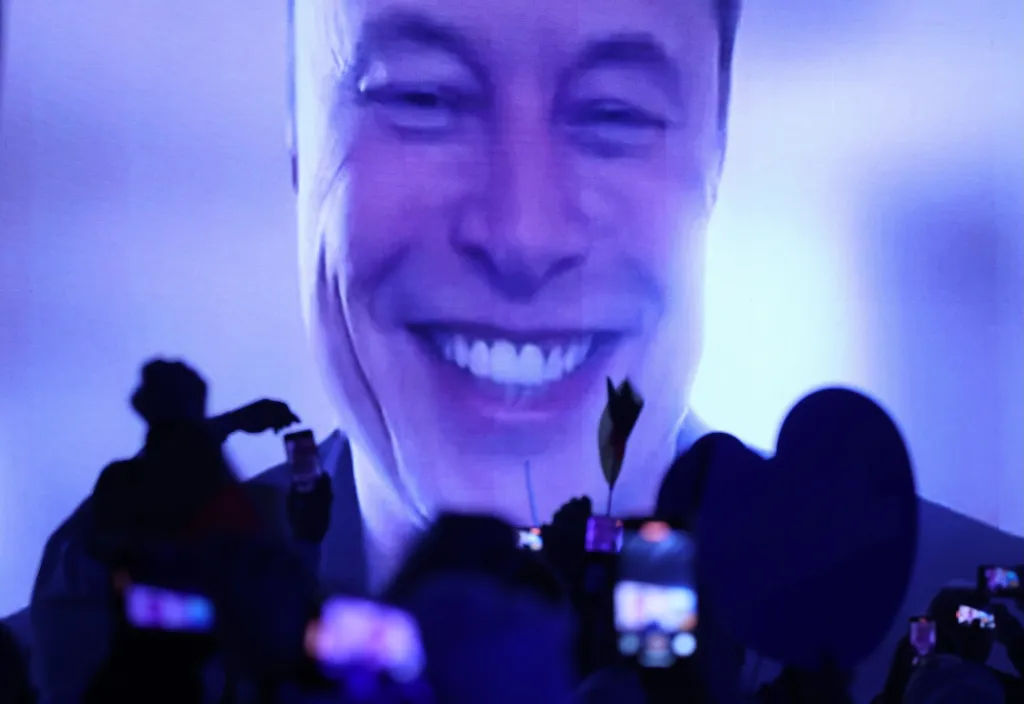 Ілон Маск знову перевершив своїх керівників на першому дзвінку SpaceX щодо прибутків 1 Ілон Маск знову перевершив своїх керівників на першому дзвінку SpaceX щодо прибутків 1