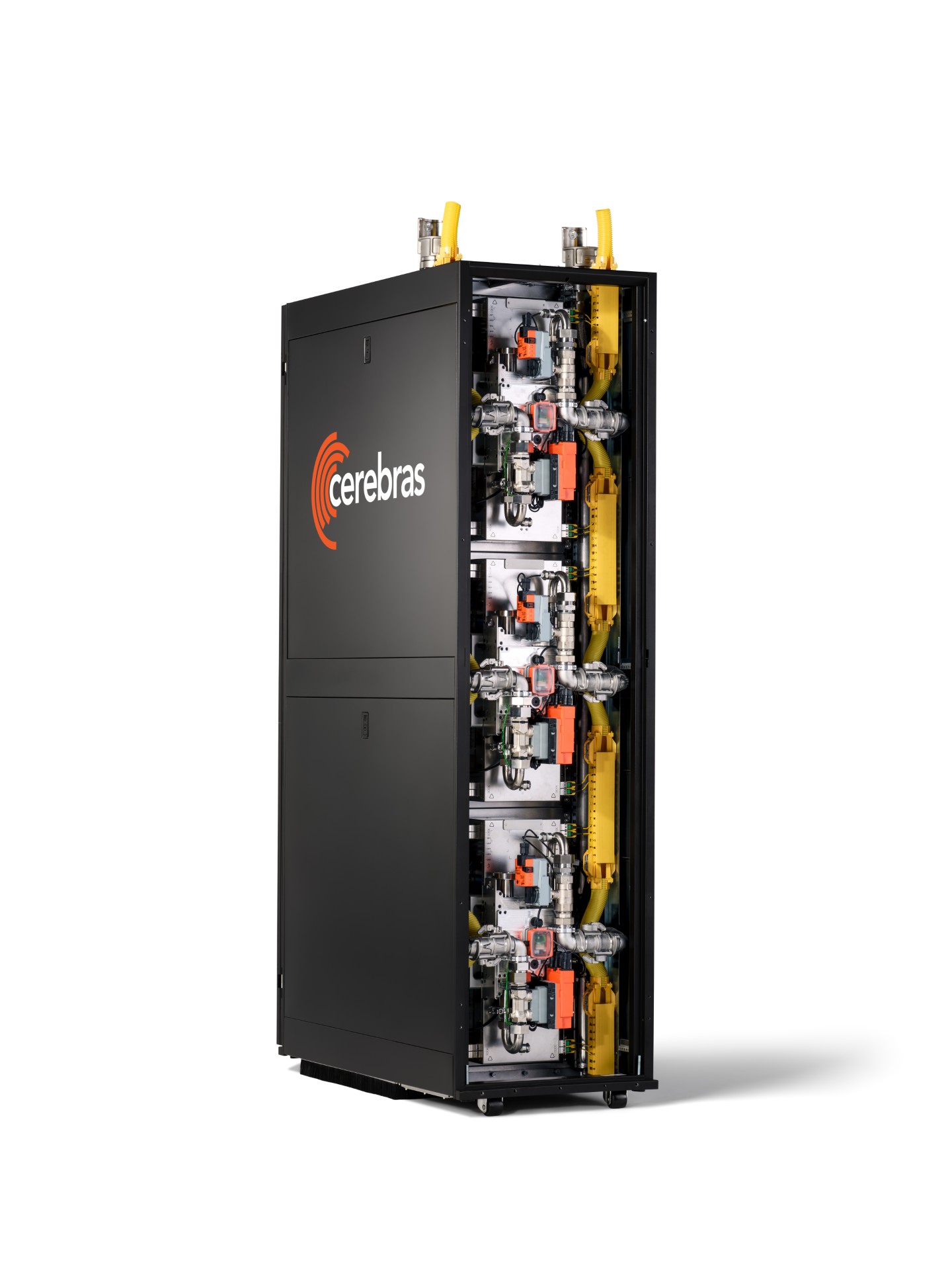CS-4 від Cerebras генерує за секунду те, що GPU-стійці потрібно 30 секунд 7 CS-4 від Cerebras генерує за секунду те, що GPU-стійці потрібно 30 секунд 7