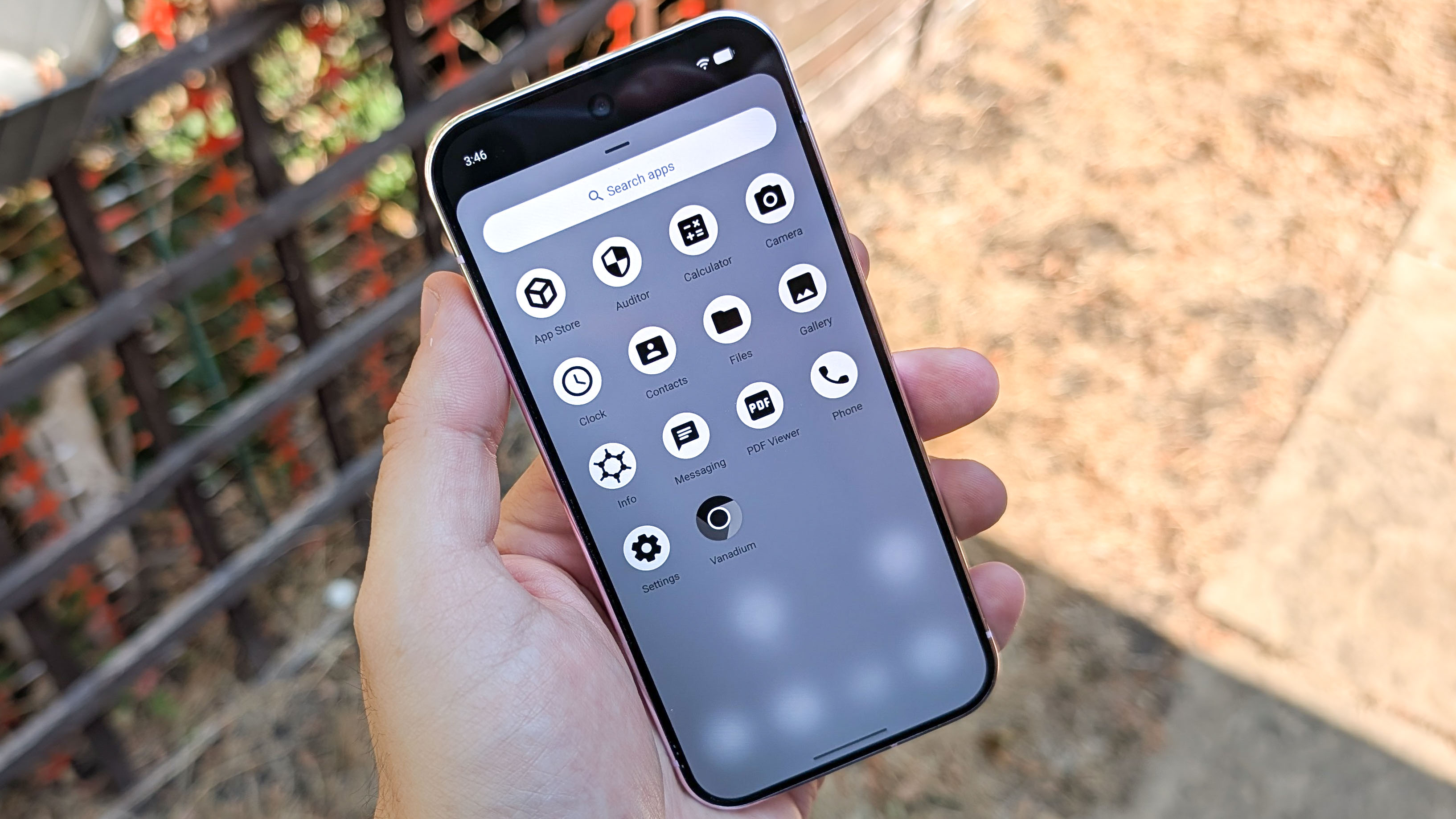 Pixel отримав Android із підвищеною приватністю 3
