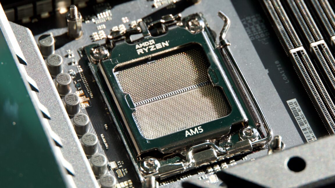 AMD продовжить підтримку Socket AM5 щонайменше до 2029 року 2