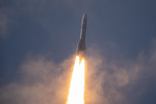 Оператори супутникового зв'язку в паніці через наростаючу кризу запусків 2 Оператори супутникового зв'язку в паніці через наростаючу кризу запусків 2
