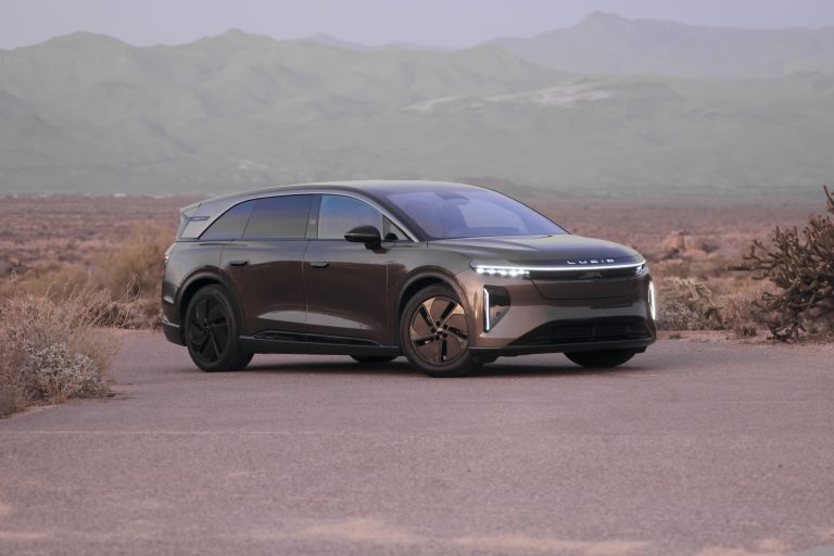 Lucid Gravity: тест-драйв першого кросовера 2026 року 1