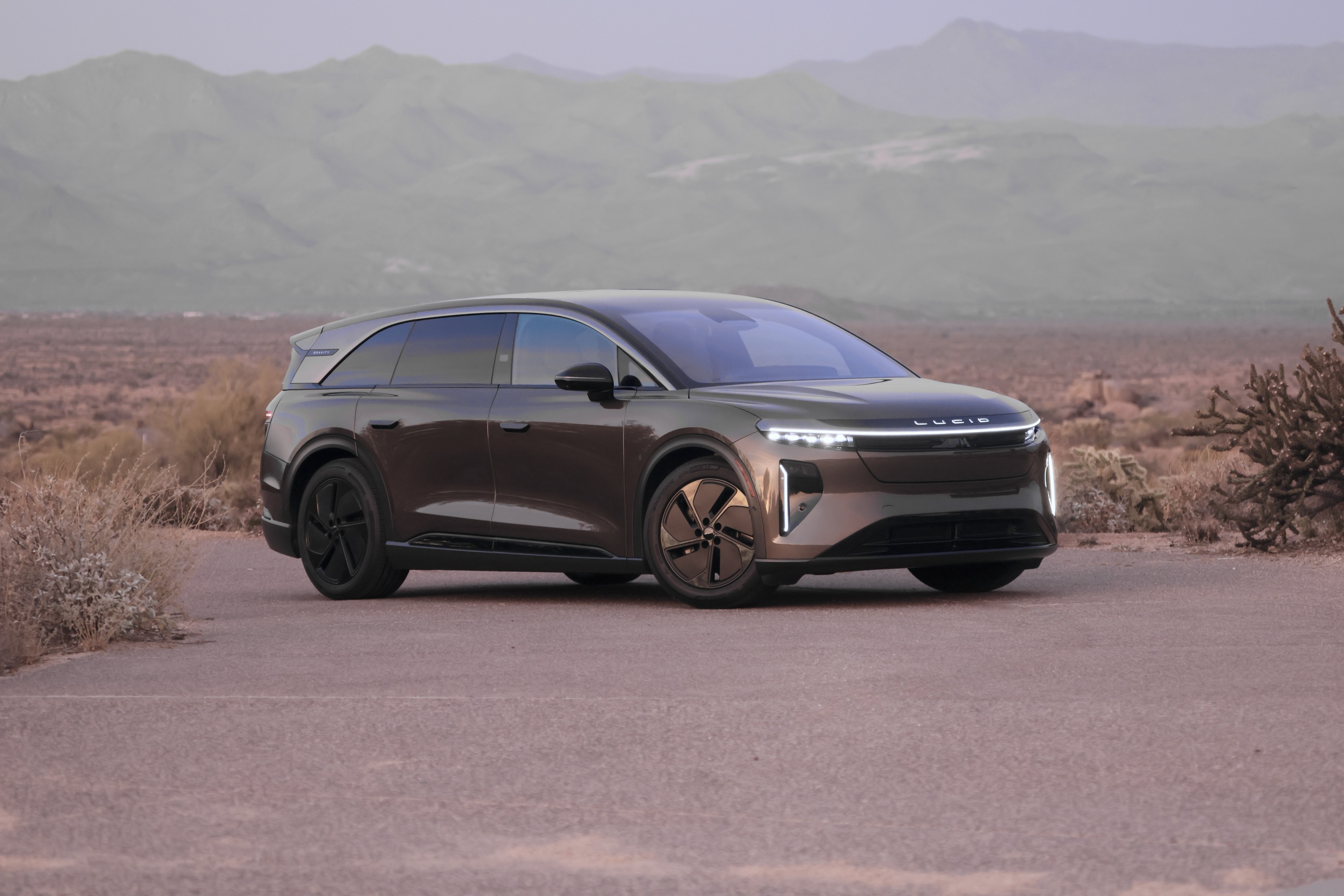 Lucid Gravity: тест-драйв першого кросовера 2026 року 1