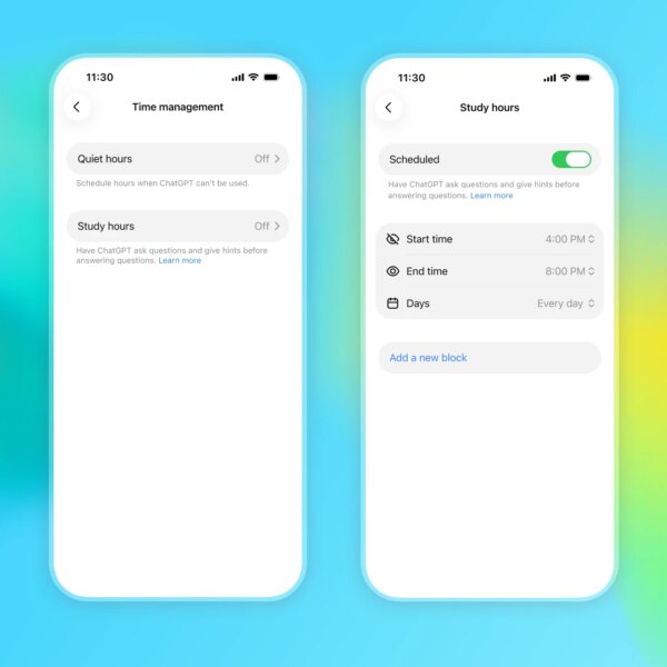 OpenAI випустила безпечніший ChatGPT для підлітків