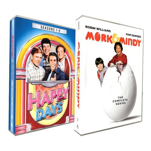 Перевірте знання ситкомів: від "Друзів" до Фонзі 6