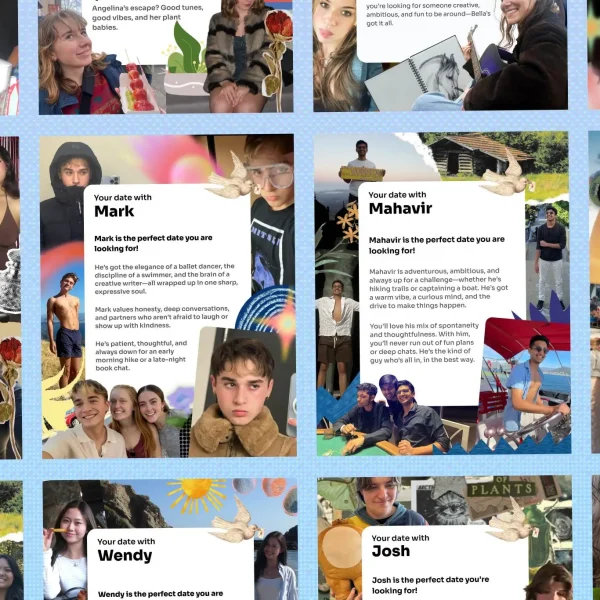 Gen Z відмовляється від свайпів: нові додатки для знайомств, як Ditto, роблять ставку на AI-підбір партнерів